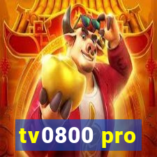 tv0800 pro